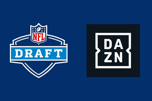 DAZNでNFLドラフト2025を視聴する