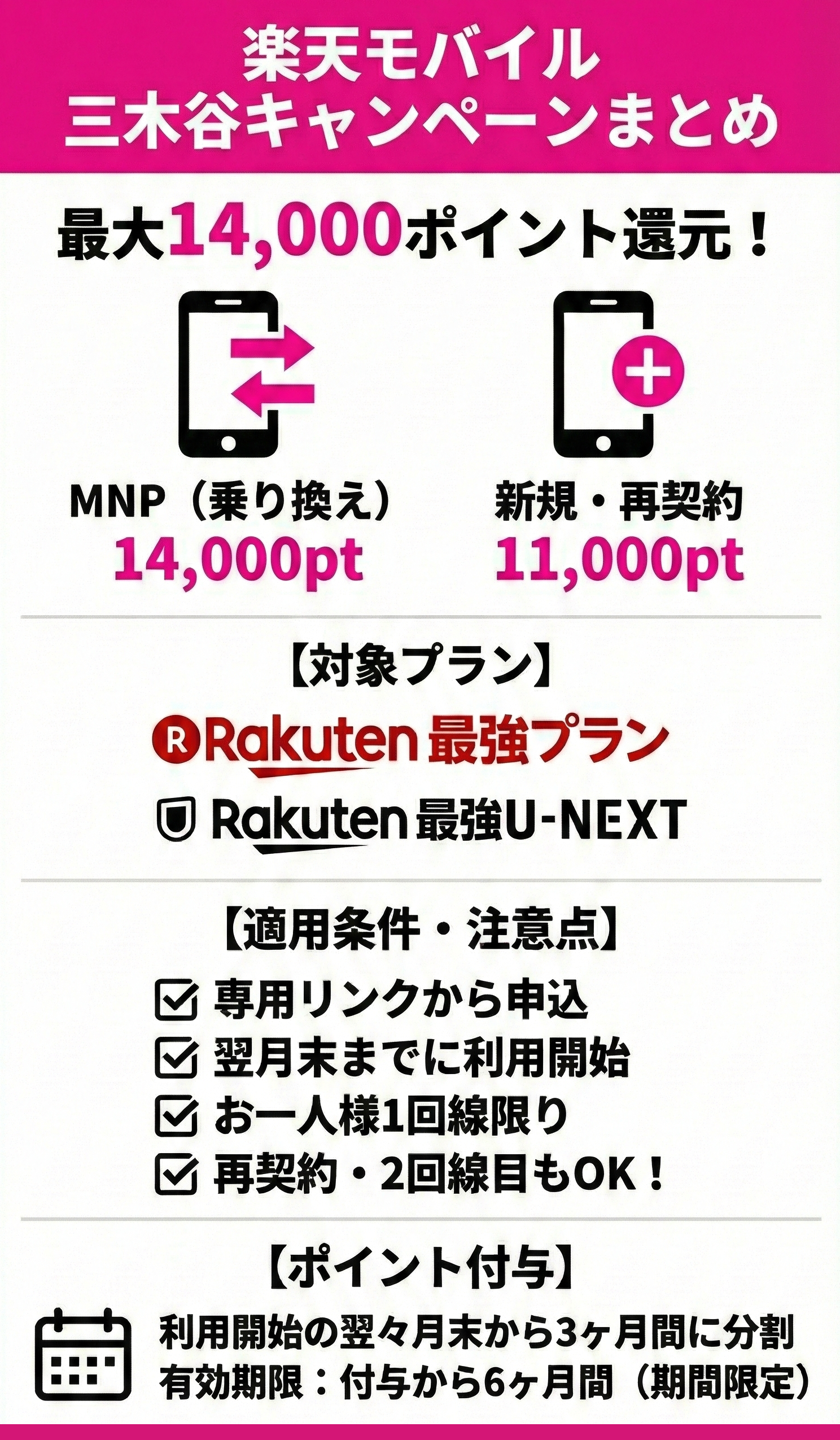 三木谷キャンペーン